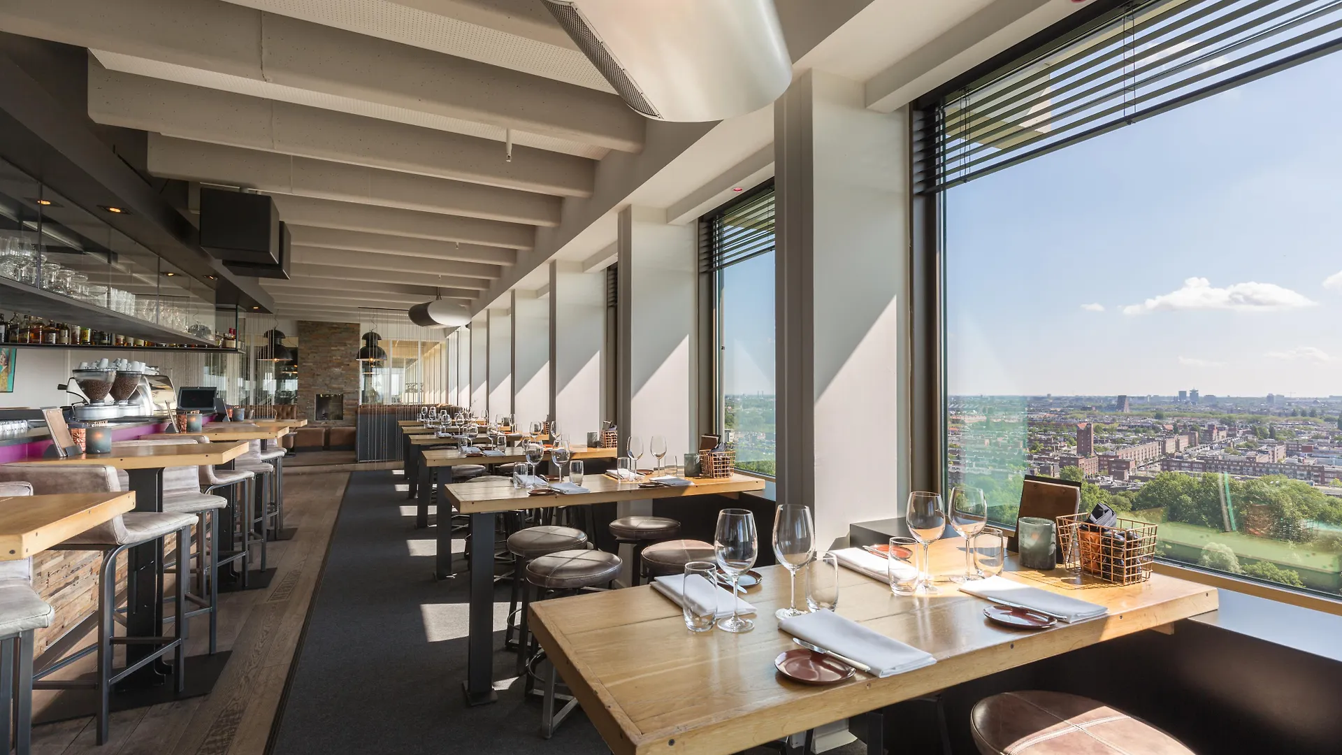 Leonardo Hotel Amsterdam Rembrandtpark 4*,