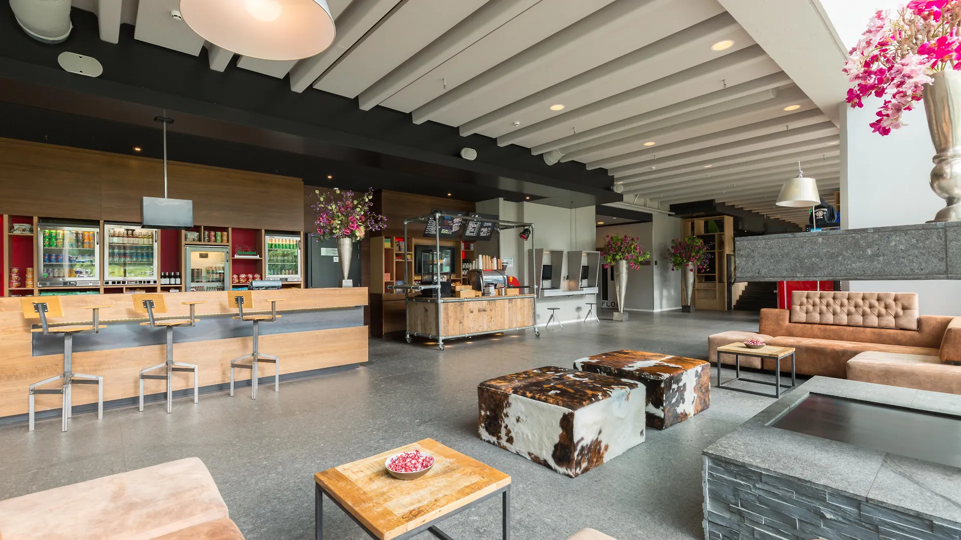 阿姆斯特丹伦勃朗公园莱昂纳多酒店 阿姆斯特丹