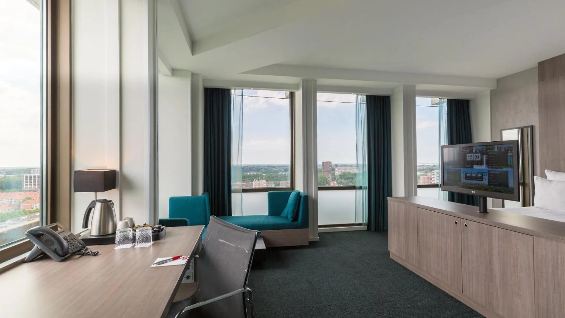Leonardo Hotel Amsterdam Rembrandtpark