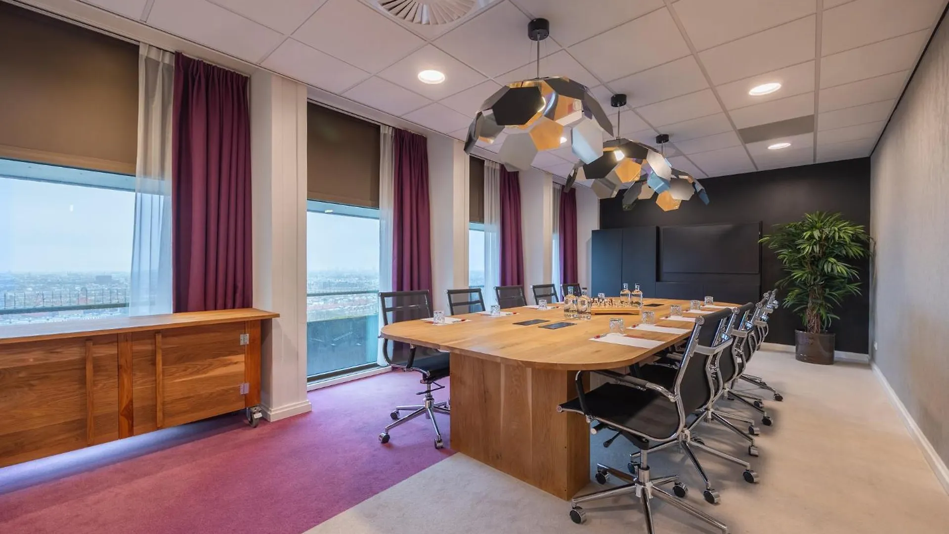 Leonardo Hotel Amsterdam Rembrandtpark Netherlands
