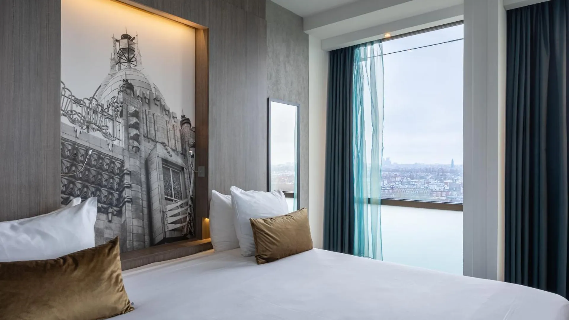 Leonardo Hotel Amsterdam Rembrandtpark