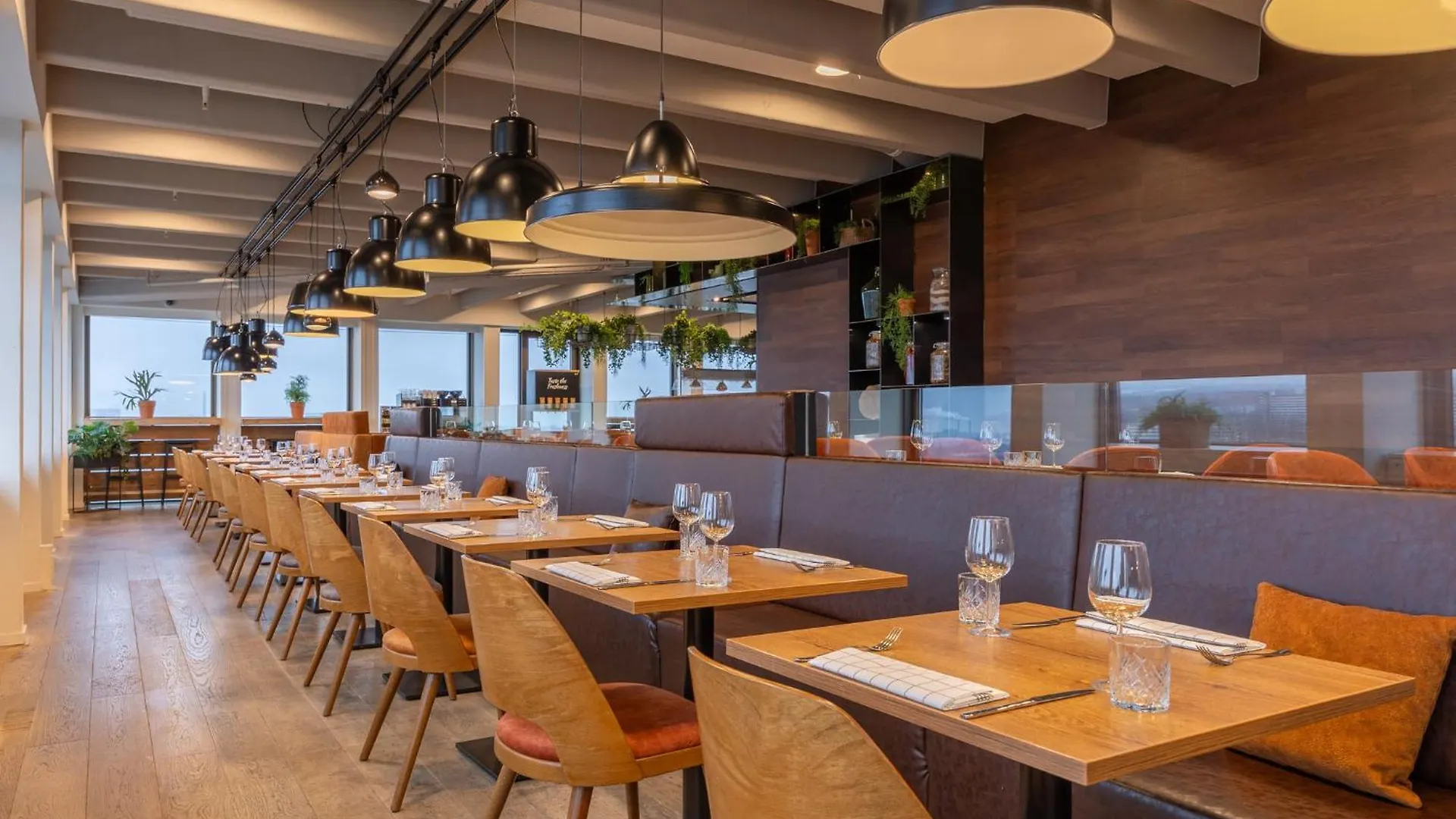 Leonardo Hotel Amsterdam Rembrandtpark Netherlands