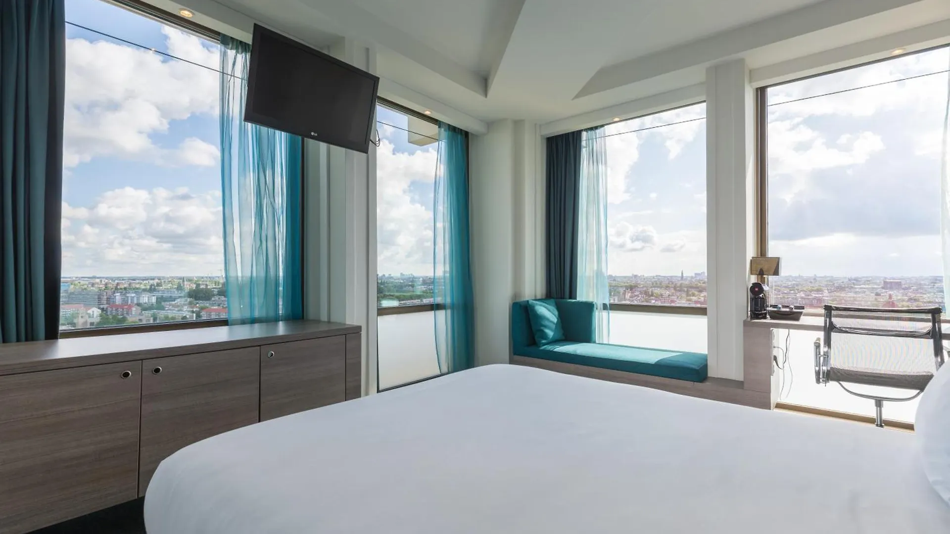 Leonardo Hotel Amsterdam Rembrandtpark