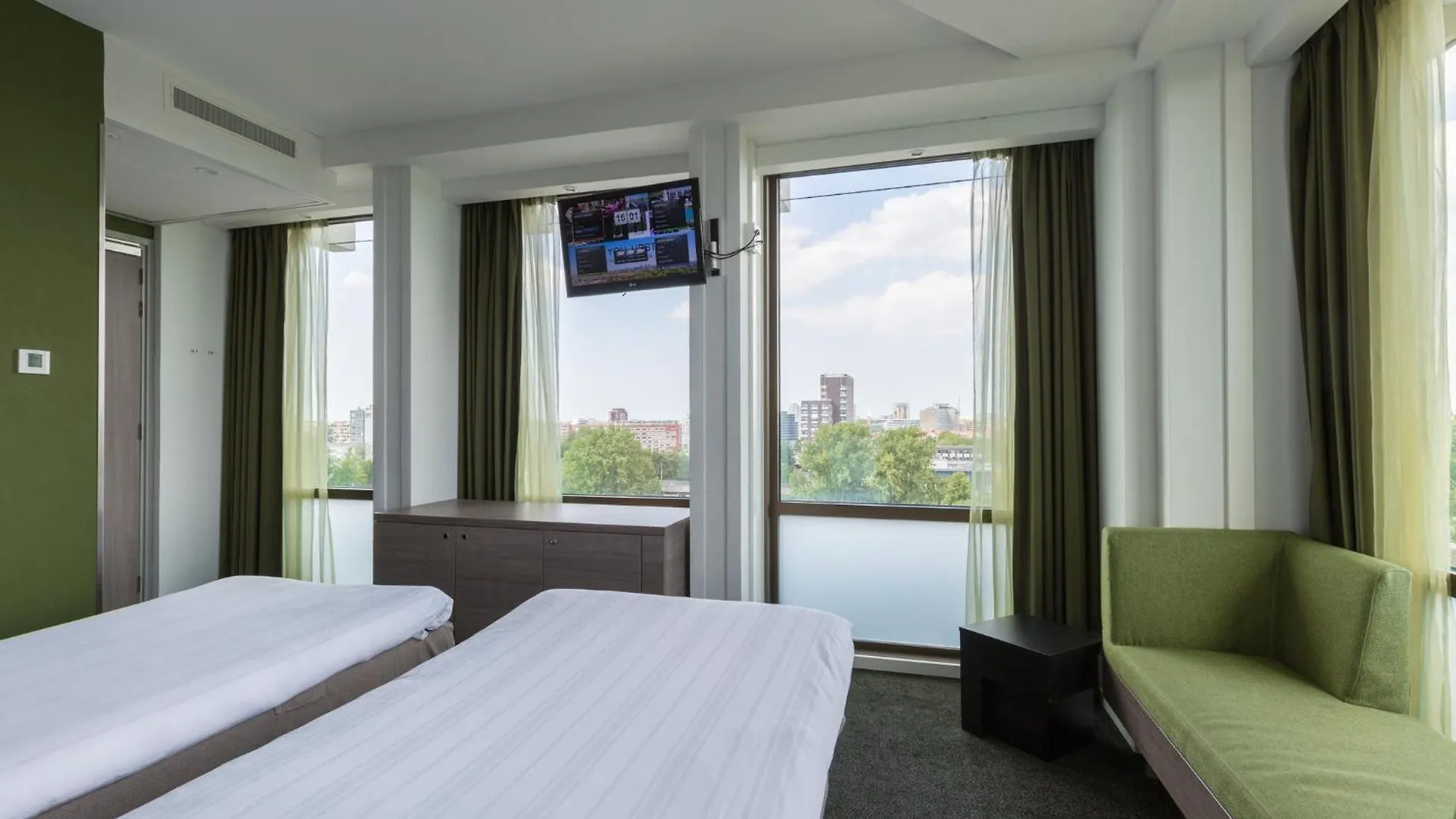 Leonardo Hotel Amsterdam Rembrandtpark Netherlands