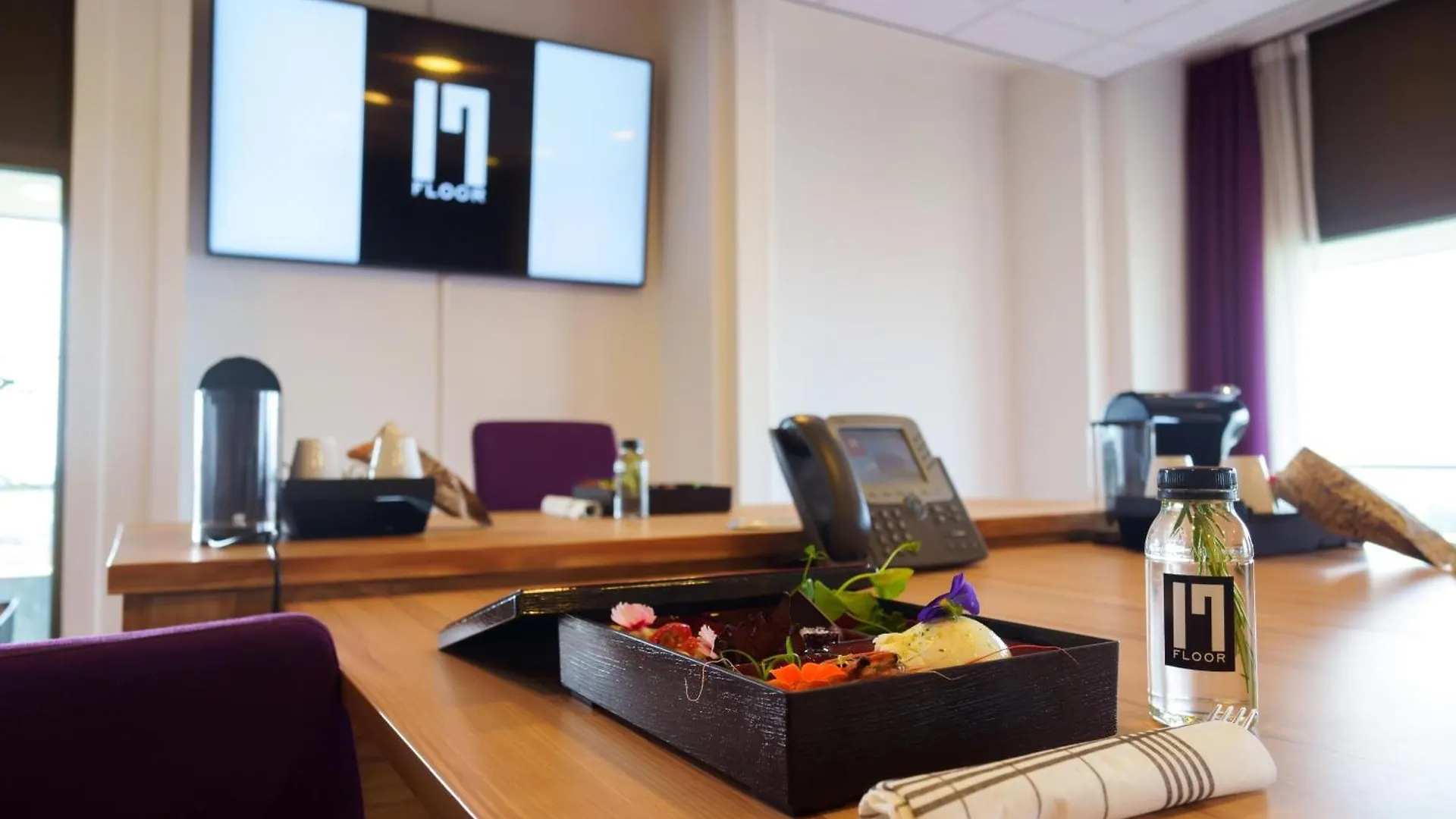 ****  Leonardo Hotel Amsterdam Rembrandtpark Netherlands