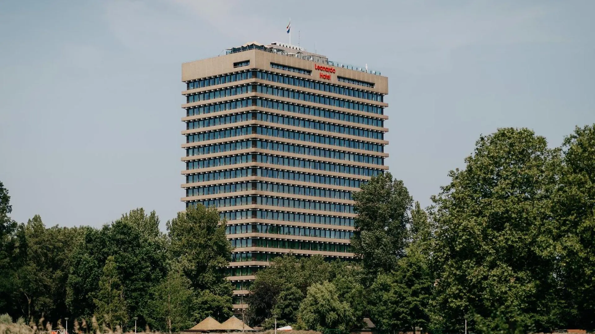 Leonardo Hotel Amsterdam Rembrandtpark