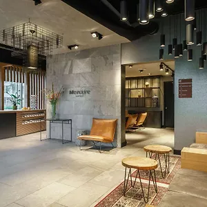 阿姆斯特丹斯劳特戴克站美居酒店 酒店