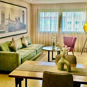 As Premium By Soho Maarif شقة فندقية