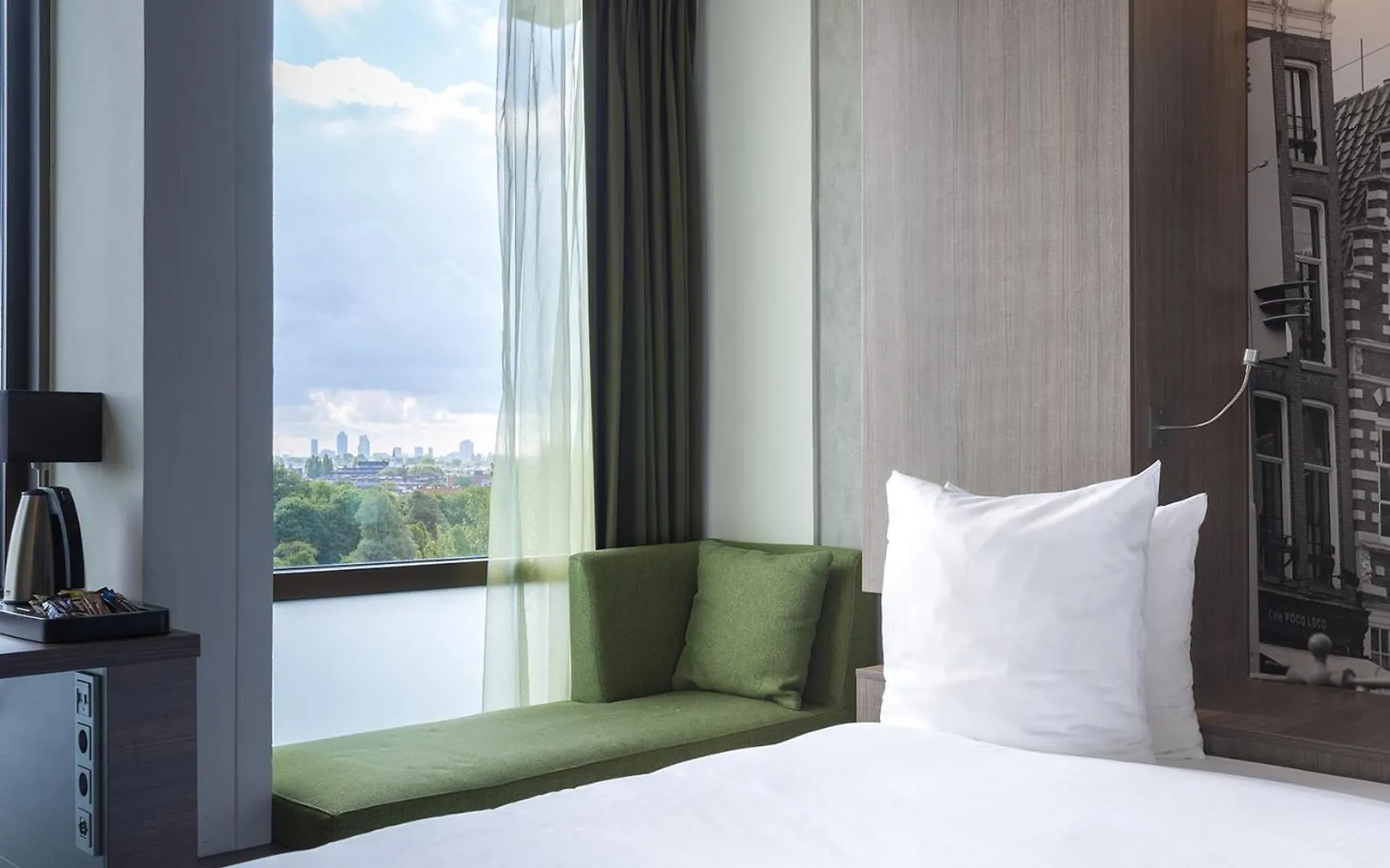 Leonardo Hotel Amsterdam Rembrandtpark הולנד