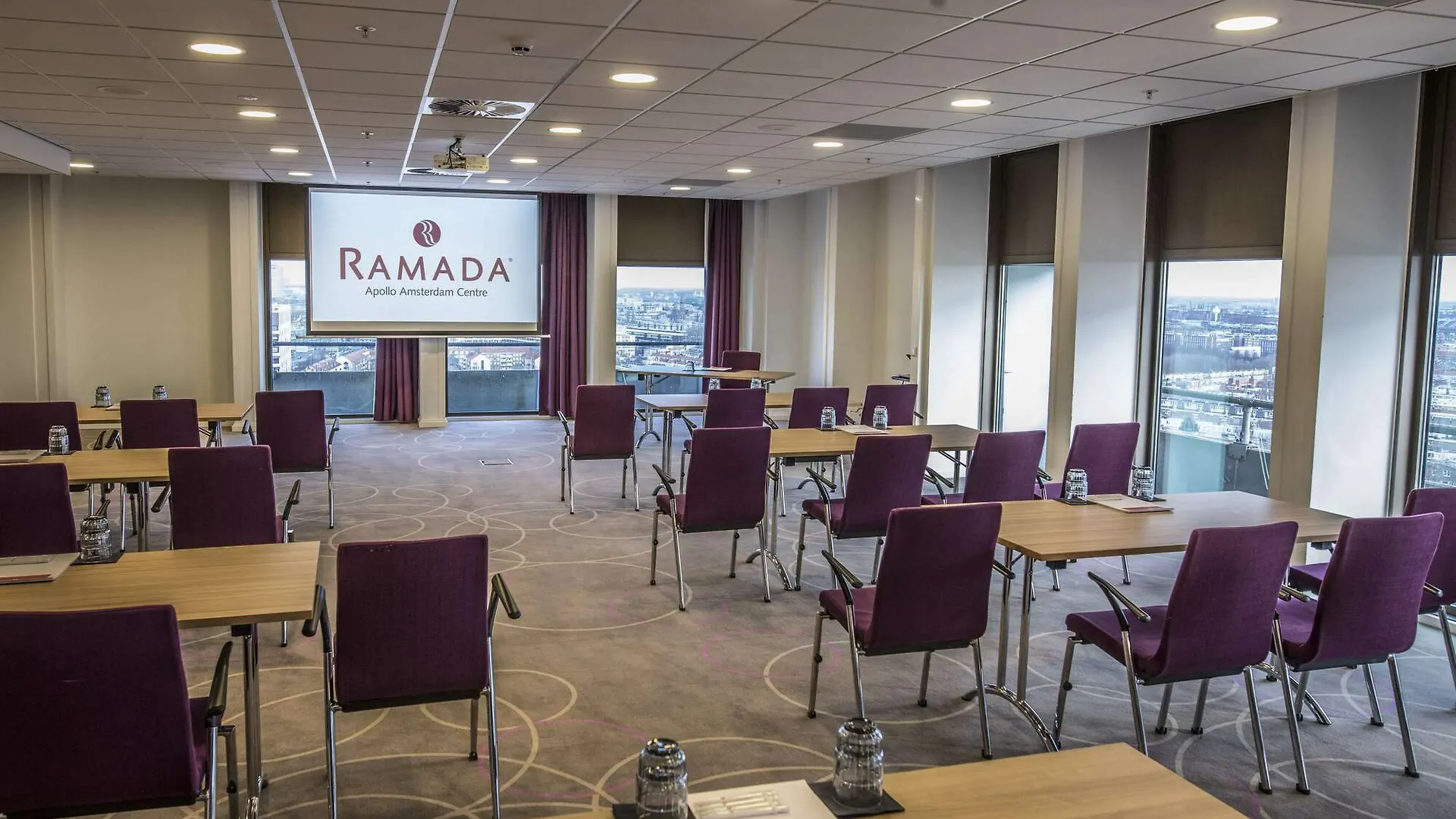 Leonardo Hotel Amsterdam Rembrandtpark הולנד